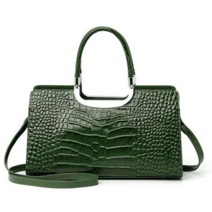 Dark Green Color Bag