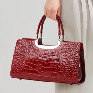 Red Color Bag