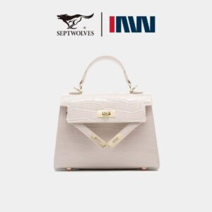 Lite Pink Color Bag